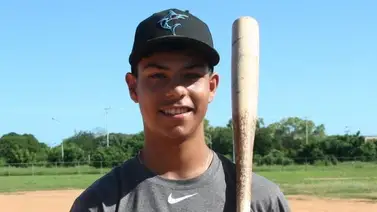 MLB: El hermano de Ethan Salas quiere seguirles los pasos con un bono millonario (+Video) MLB: El hermano de Ethan Salas quiere seguirles los pasos con un bono millonario (+Video)