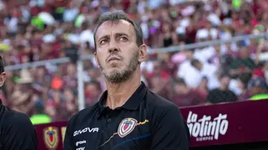 Así reaccionó Fernando "Bocha" Batista a la nueva camisa de La Vinotinto (+Video) Así reaccionó Fernando "Bocha" Batista a la nueva camisa de La Vinotinto (+Video)