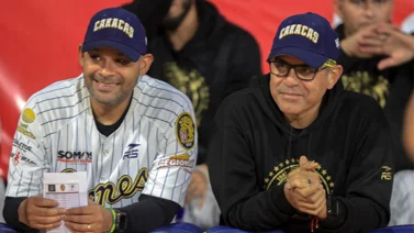 LVBP: Leones del Caracas se despide de estos miembros de su cuerpo técnico