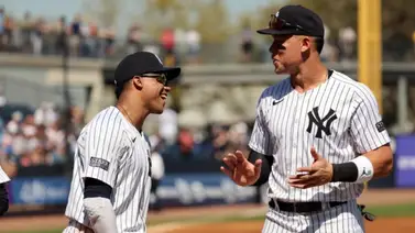 MLB: Juan Soto bendice la llegada de esta estrella a los Yankees MLB: Juan Soto bendice la llegada de esta estrella a los Yankees