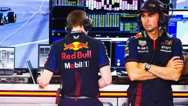 Fórmula 1: ¡Toda la presión a Checo! Asesor de la escudería Red Bull habla sobre el sustituto del mexicano Fórmula 1: ¡Toda la presión a Checo! Asesor de la escudería Red Bull habla sobre el sustituto del mexicano