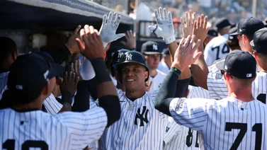 Pretemporada de la MLB: Rays y Yankees se enfrentan en un duelo de estrategias