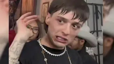 ¡El despecho lo tiene mal! Peso Pluma fue internado en una clínica de rehabilitación tras su quiebre con Nicki Nicole ¡El despecho lo tiene mal! Peso Pluma fue internado en una clínica de rehabilitación tras su quiebre con Nicki Nicole