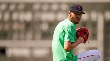 MLB: Chris Sale y su explosivo debut en el Spring Training MLB: Chris Sale y su explosivo debut en el Spring Training