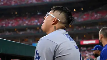MLB: ¡Lo que pierden los Dodgers! Julio Urías es el líder en esta estadística desde 2021 MLB: ¡Lo que pierden los Dodgers! Julio Urías es el líder en esta estadística desde 2021