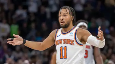 NBA: Esta es la estadística que enciende las alarmas de New York Knicks antes de los Playoffs NBA: Esta es la estadística que enciende las alarmas de New York Knicks antes de los Playoffs