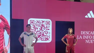 Nuevo uniforme Vinotinto: ¿Qué se sabe y que vendrá en los próximos días? Nuevo uniforme Vinotinto: ¿Qué se sabe y que vendrá en los próximos días?