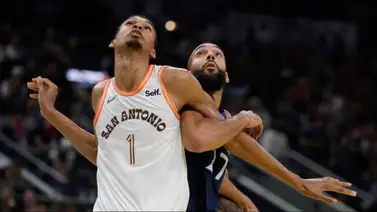 NBA: ¡El mejor de todos! Esta estrella luce como el favorito para ganar el premio Jugador Defensivo del Año NBA: ¡El mejor de todos! Esta estrella luce como el favorito para ganar el premio Jugador Defensivo del Año