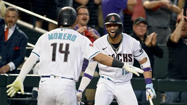 MLB: Lourdes Gurriel Jr no se guarda nada sobre Gabriel Moreno (+ Video)