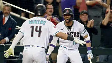 MLB: Lourdes Gurriel Jr no se guarda nada sobre Gabriel Moreno (+ Video) MLB: Lourdes Gurriel Jr no se guarda nada sobre Gabriel Moreno (+ Video)