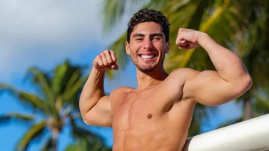¡Ay chamo! Filtran video pornográfico de Lorenzo Figueroa, hijo de Chayanne (+Imágenes)
