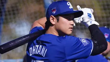 MLB: ¡No esperó nada! Shohei Ohtani pega su primer jonrón con los Dodgers (+Video) MLB: ¡No esperó nada! Shohei Ohtani pega su primer jonrón con los Dodgers (+Video)