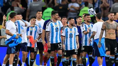 Argentina revela motivo por el cual no jugará con esta selección Argentina revela motivo por el cual no jugará con esta selección