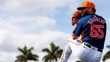 MLB: José Urquidy dejó buena sensación en su debut en el Spring Training MLB: José Urquidy dejó buena sensación en su debut en el Spring Training