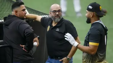 LVBP: Esto dice el presidente de Leones sobre el nuevo staff técnico (+video) LVBP: Esto dice el presidente de Leones sobre el nuevo staff técnico (+video)