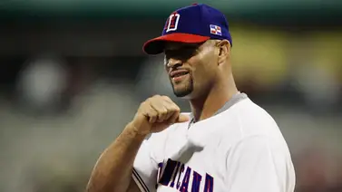 MLB: ¡Sueña en grande! Albert Pujols desea dirigir en el Clásico Mundial de Beisbol MLB: ¡Sueña en grande! Albert Pujols desea dirigir en el Clásico Mundial de Beisbol