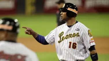 LVBP: Esto dice Alex González sobre su regreso a los Leones del Caracas como coach (+Entrevista) LVBP: Esto dice Alex González sobre su regreso a los Leones del Caracas como coach (+Entrevista)