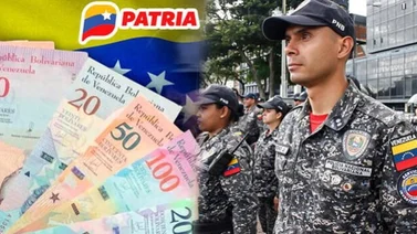 Esto es lo que se sabe sobre el depósito del bono "Cuadrantes de Paz" de Patria