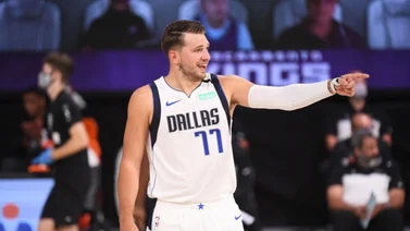 NBA: ¡Impresionante! Luka Doncic entró en selecto club