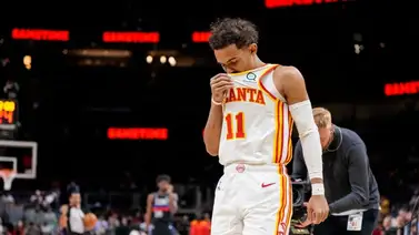 NBA: ¡Otro más! Trae Young suma una nueva marca a su joven carrera con Atlanta Hawks NBA: ¡Otro más! Trae Young suma una nueva marca a su joven carrera con Atlanta Hawks