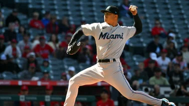 MLB: ¡Indetenible! Jesús Luzardo y los números acumulados en sus primeros juegos de temporada  (+Videos)