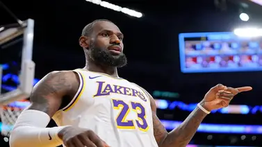 NBA: ¡Los manda a callar! LeBron James manda contundente mensaje en redes sociales por esta razón NBA: ¡Los manda a callar! LeBron James manda contundente mensaje en redes sociales por esta razón