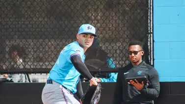 MLB: ¿Sorprendido? Jesús Luzardo confiesa cómo tomó la noticia de ser el abridor del Opening Day (+Declaraciones) MLB: ¿Sorprendido? Jesús Luzardo confiesa cómo tomó la noticia de ser el abridor del Opening Day (+Declaraciones)