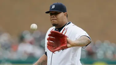 LMBP: Caciques firmó a veterano lanzador con experiencia en Grandes Ligas LMBP: Caciques firmó a veterano lanzador con experiencia en Grandes Ligas