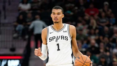 NBA: ¡Increíble! Este es el impresionante récord histórico que alcanzó Victor Wembanyama 