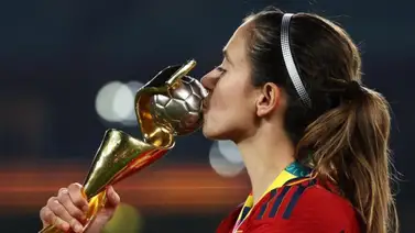 La ganadora del Balón de Oro lanza dura crítica a toda España (+Detalles) La ganadora del Balón de Oro lanza dura crítica a toda España (+Detalles)