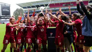 Jugadora de la Vinotinto critica la presentación de la nueva camiseta (+Tweet) Jugadora de la Vinotinto critica la presentación de la nueva camiseta (+Tweet)