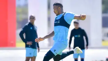 Liga MX: ¡Gladiador listo! Salomón Rondón está ilusionado con los próximos retos de Pachuca (+Declaraciones) Liga MX: ¡Gladiador listo! Salomón Rondón está ilusionado con los próximos retos de Pachuca (+Declaraciones)