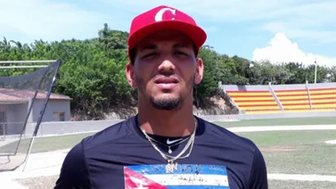 MLB: ¡Busca una oportunidad! Cubano deja su país para intentar llegar a MLB