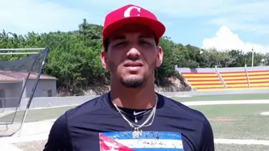 MLB: ¡Busca una oportunidad! Cubano deja su país para intentar llegar a MLB MLB: ¡Busca una oportunidad! Cubano deja su país para intentar llegar a MLB