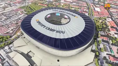 ¡Bonito homenaje! El Spotify Camp Nou tendría esta increíble sorpresa para los aficionados ¡Bonito homenaje! El Spotify Camp Nou tendría esta increíble sorpresa para los aficionados