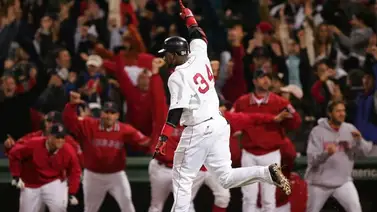 MLB: ¡Sorprendente! El récord que dejó David Ortiz en su último año MLB: ¡Sorprendente! El récord que dejó David Ortiz en su último año