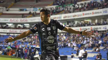 Liga MX: ¡Samuuu! Así fue el primer gol de Samuel Sosa con el Querétaro (+video) Liga MX: ¡Samuuu! Así fue el primer gol de Samuel Sosa con el Querétaro (+video)