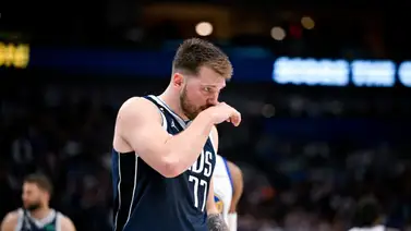 NBA: ¡De locos! Con este triple se definió el encuentro entre Cavaliers y Mavericks NBA: ¡De locos! Con este triple se definió el encuentro entre Cavaliers y Mavericks