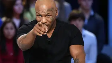 Esto dijo Mike Tyson sobre "El Canelo" tras rechazar pelea con Benavidez Esto dijo Mike Tyson sobre "El Canelo" tras rechazar pelea con Benavidez