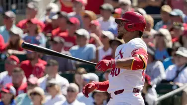 MLB: Mira los ajustes que hizo Willson Contreras para la temporada 2024 (+Detalles) MLB: Mira los ajustes que hizo Willson Contreras para la temporada 2024 (+Detalles)