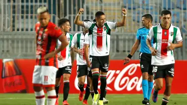 Portuguesa vuelve a tropezar ante Palestino y se despide de la Copa Libertadores (+Detalles) Portuguesa vuelve a tropezar ante Palestino y se despide de la Copa Libertadores (+Detalles)