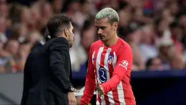 Problemas para Diego Simeone y el Atlético de Madrid previo a las semis de Copa (+Video) Problemas para Diego Simeone y el Atlético de Madrid previo a las semis de Copa (+Video)