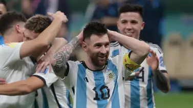 ¡Ya tienen reemplazo! La Selección Argentina confirmó amistoso ante esta selección de CONCACAF ¡Ya tienen reemplazo! La Selección Argentina confirmó amistoso ante esta selección de CONCACAF