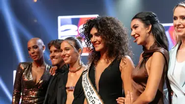 ¡Continúa la inclusión! Iraní de 39 años y madre de dos pequeños es coronada Miss Alemania 2024 ¡Continúa la inclusión! Iraní de 39 años y madre de dos pequeños es coronada Miss Alemania 2024