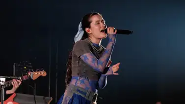 Joaquina, hija de Camila Canabal, se abre paso en el mercado internacional y triunfa en Los Ángeles Joaquina, hija de Camila Canabal, se abre paso en el mercado internacional y triunfa en Los Ángeles