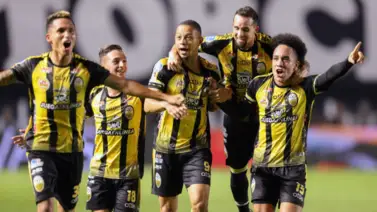 Liga FUTVE: Caracas FC se refuerza con este exjugador del Deportivo Táchira Liga FUTVE: Caracas FC se refuerza con este exjugador del Deportivo Táchira