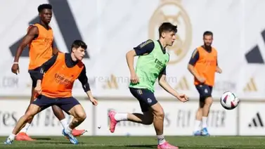 ¿Se desinfló? Estrella del Real Madrid podría considerar salir del club (+Video) ¿Se desinfló? Estrella del Real Madrid podría considerar salir del club (+Video)