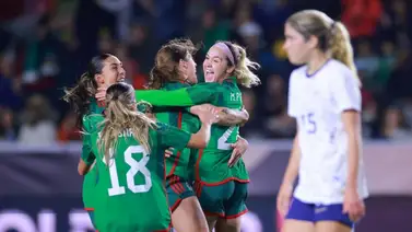 ¡Se llenó de elogios! Histórica jugadora de Estados Unidos se rindió ante la Selección Mexicana Femenil (+Video) ¡Se llenó de elogios! Histórica jugadora de Estados Unidos se rindió ante la Selección Mexicana Femenil (+Video)