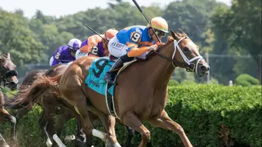 Pletcher se encomienda a Irad Ortiz Jr. y a José Luis Ortiz en tarde clásica  Pletcher se encomienda a Irad Ortiz Jr. y a José Luis Ortiz en tarde clásica