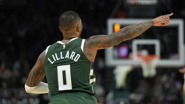 NBA: ¿No está feliz? Esta es la razón por la que Damian Lillard podría dejar Milwaukee Bucks